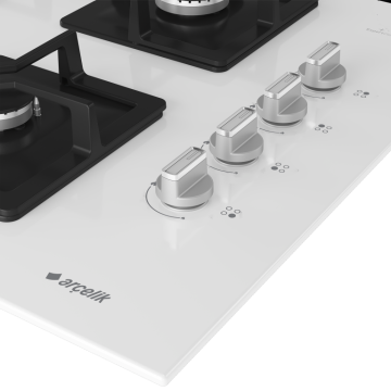 Arçelik OCD K 651 DWB Ankastre Ocak