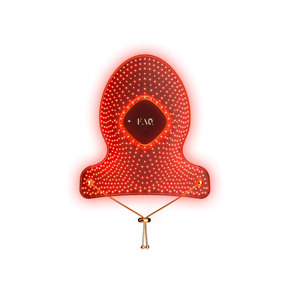 Foreo FAQ 221 Yaşlanma Karşıtı LED El Maskesi