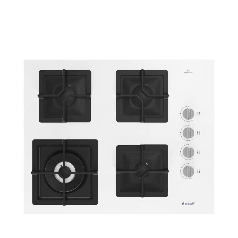 Arçelik OCD K 651 DWB Ankastre Ocak