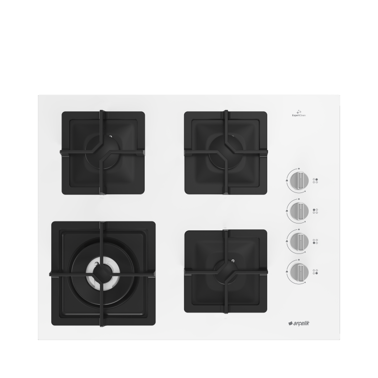 Arçelik OCD K 651 DWB Ankastre Ocak
