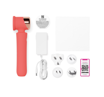 Foreo Peach 2 Turuncu Gelişmiş IPL Lazer Epilasyon Aleti