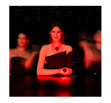 FOREO FAQ 211 Yaşlanma Karşıtı Boyun ve Dekolte LED Maskesi