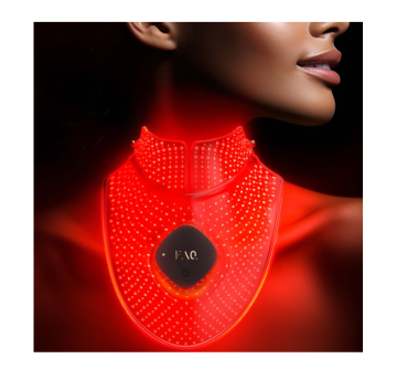 Foreo FAQ 211 Yaşlanma Karşıtı Boyun ve Dekolte LED Maskesi