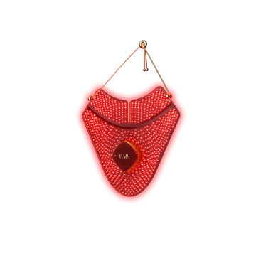 FOREO FAQ 211 Yaşlanma Karşıtı Boyun ve Dekolte LED Maskesi