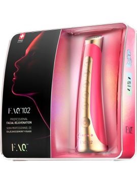 Foreo FAQ 102 Pink Ruby Gelişmiş Klinik Yaşlanma Karşıtı Cihaz