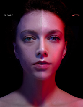 Foreo FAQ 102 Pink Ruby Gelişmiş Klinik Yaşlanma Karşıtı Cihaz