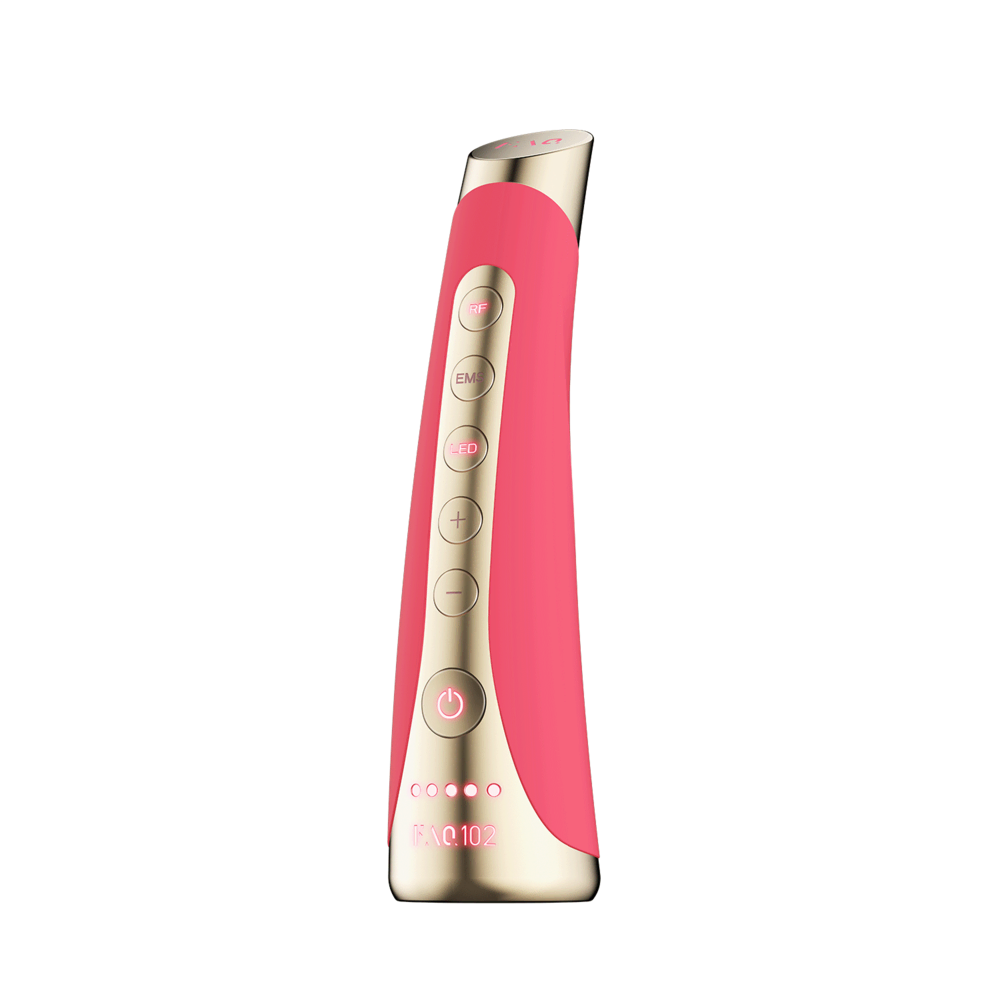 Foreo FAQ 102 Pink Ruby Gelişmiş Klinik Yaşlanma Karşıtı Cihaz