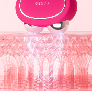 Foreo Bear 2 Fuchsia Akıllı Microcurrent Yüz Sıkılaştırma Cihazı