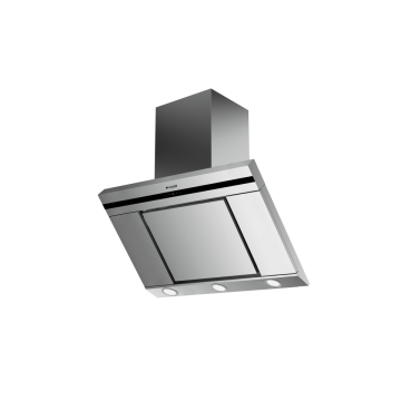Arçelik P 83 YEI Inox Duvar Tipi Davlumbaz