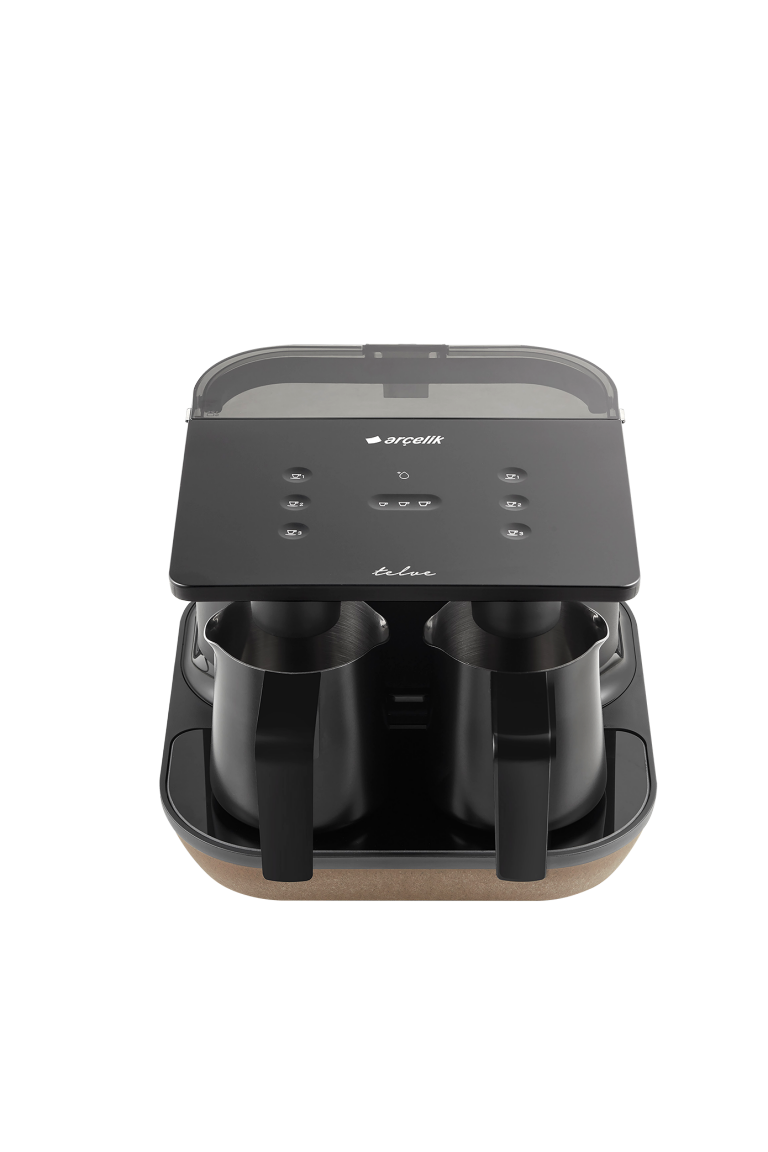 Arçelik TKM 9961 Bio Telve Türk Kahve Makinesi