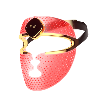 Foreo FAQ 202 Yaşlanma Karşıtı Silikon LED Yüz Maskesi