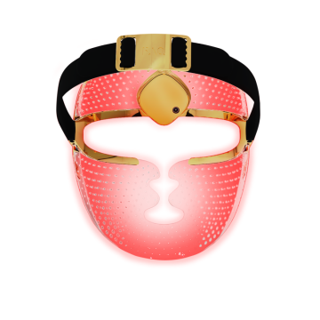 Foreo FAQ 202 Yaşlanma Karşıtı Silikon LED Yüz Maskesi