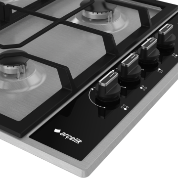 Arçelik OMD D 611 DWI Ankastre Ocak