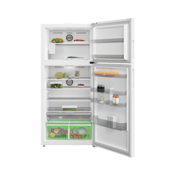 Arçelik 583625 IEB Fit Çift Kapılı No Frost Buzdolabı