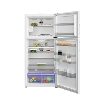 Arçelik 583625 IEB Fit Çift Kapılı No Frost Buzdolabı