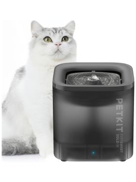 Petkit Eversweet Solo Se 1.8 lt Gri Kedi Su Pınarı (Resmi Distribütör Garantili)