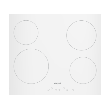 Arçelik OV 6024 B Vitroseramik Ankastre Ocak