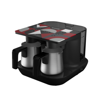 Arçelik TKM 9961 Z Telve Türk Kahve Makinesi + 1 Yıl Fixpack Cihaz Koruma Sigorta Hediyesi