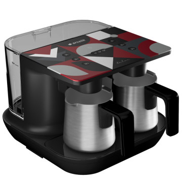 Arçelik TKM 9961 Z Telve Türk Kahve Makinesi