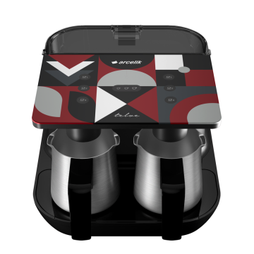 Arçelik TKM 9961 Z Telve Türk Kahve Makinesi