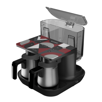 Arçelik TKM 9961 Z Telve Türk Kahve Makinesi + 1 Yıl Fixpack Cihaz Koruma Sigorta Hediyesi