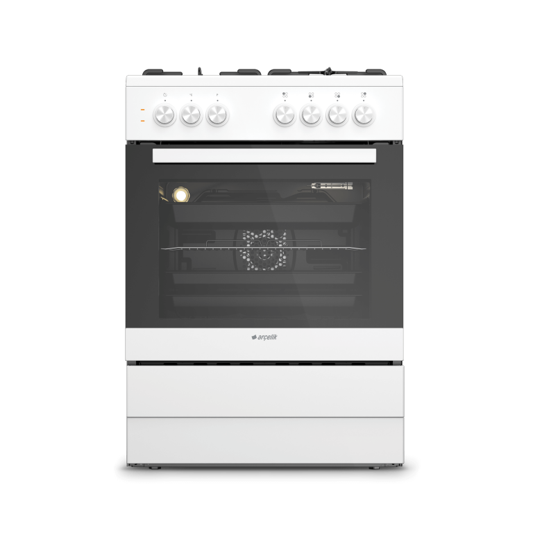 Arçelik 8431 Elektroturbo Fırın