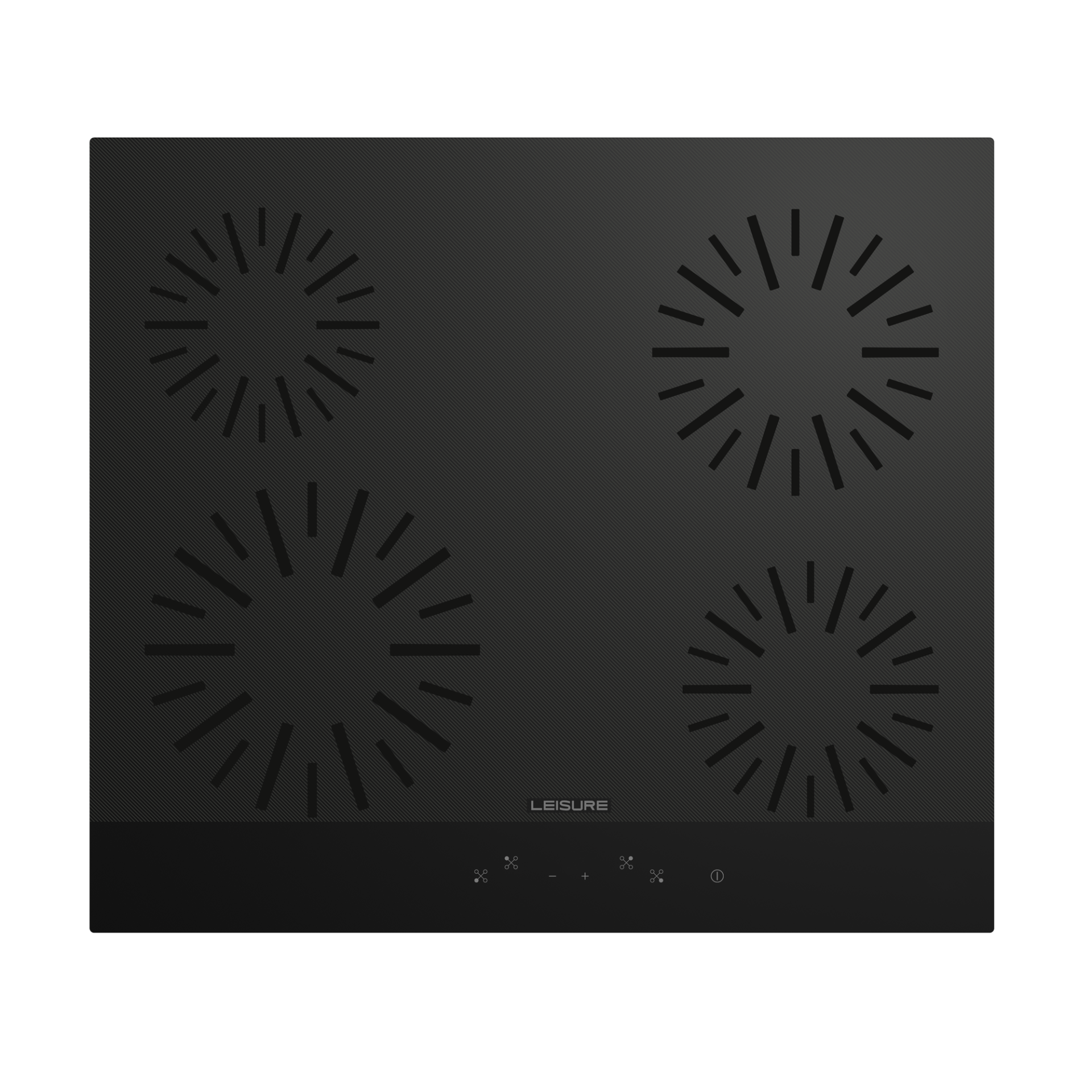 Leisure POL 605 VS Vitroseramik Ankastre Ocak