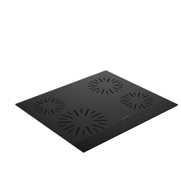 Leisure POL 605 VS Vitroseramik Ankastre Ocak