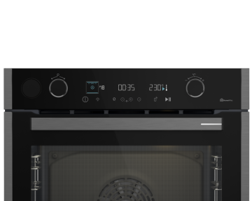 Arçelik AFC 470 D Siyah Ankastre Fırın