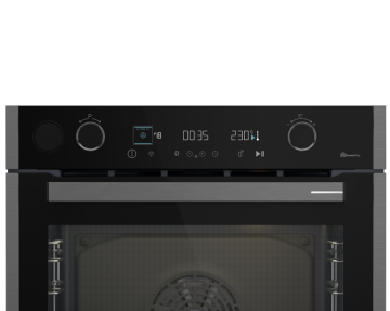 Arçelik AFC 470 D Siyah Ankastre Fırın