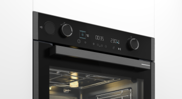 Arçelik AFC 470 D Siyah Ankastre Fırın