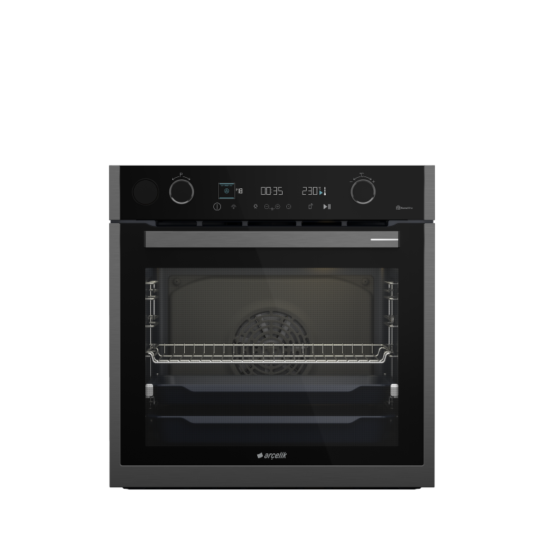 Arçelik AFC 470 D Siyah Ankastre Fırın