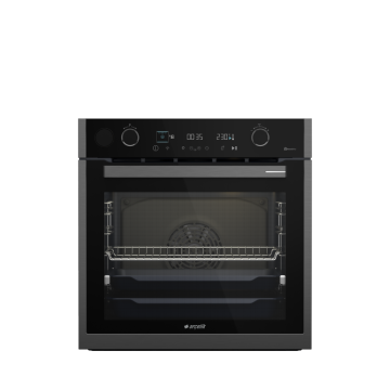 Arçelik AFC 470 D Siyah Ankastre Fırın