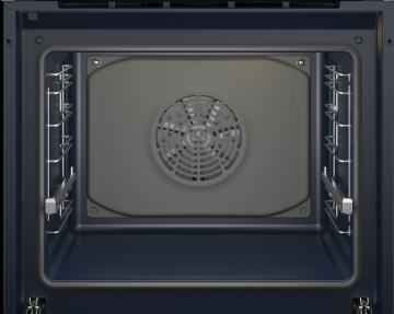 Arçelik AFC 470 D Siyah Ankastre Fırın