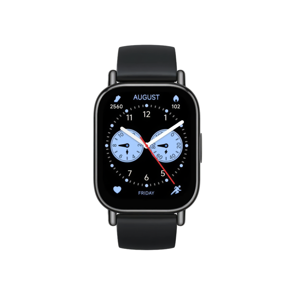 Xiaomi Redmi Watch 5 Lite Siyah Akıllı Saat