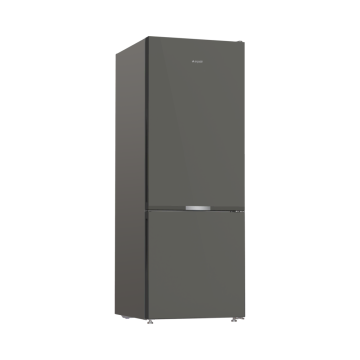 Arçelik 270475 IEGC Gri Cam Kombi No Frost Buzdolabı