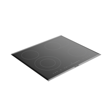 Arçelik OV 647 TSI Vitroseramik Ankastre Ocak