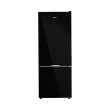 Arçelik 270475 IESC Siyah Cam Kombi No Frost Buzdolabı