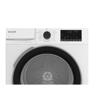 Arçelik 1002 KMX 10 Kg Çamaşır Kurutma Makinesi