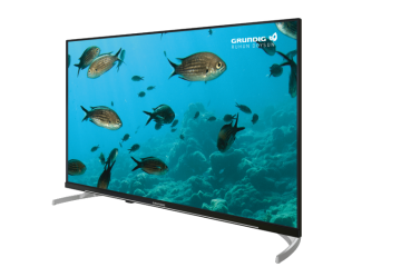 Grundig Toronto 32 GEH 6965 B 32'' 82 Ekran Uydu Alıcılı Smart LED Televizyon
