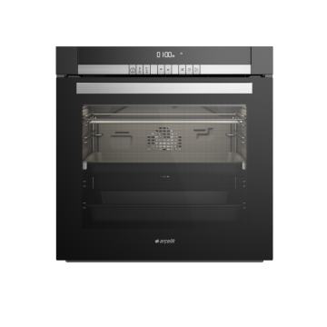 Arçelik Siyah Fibona ( 9781 ZYTI - OCD T 651 ES - ADE 606-2 S ) Ankastre Set