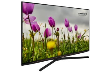 Grundig Madrid 49 GEU 8965 B 4K Ultra HD 49'' 124 Ekran Uydu Alıcılı Smart LED Televizyon