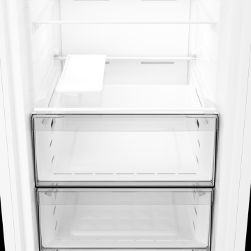 Arçelik 2071 MNFB 7 Çekmeceli Dikey Derin Dondurucu