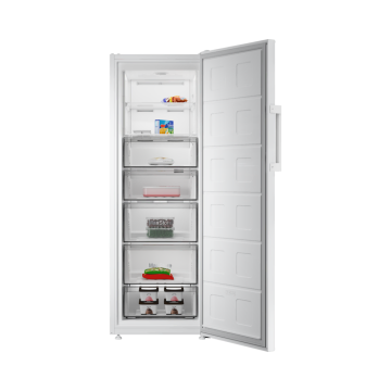 Arçelik 2071 MNFB 7 Çekmeceli Dikey Derin Dondurucu