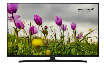 Grundig Madrid 49 GEU 8965 B 4K Ultra HD 49'' 124 Ekran Uydu Alıcılı Smart LED Televizyon