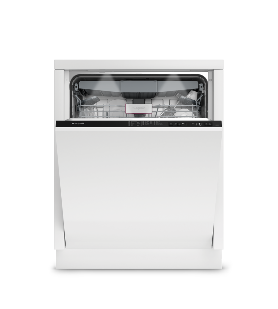 Arçelik AB 280 Tam Ankastre Bulaşık Makinesi