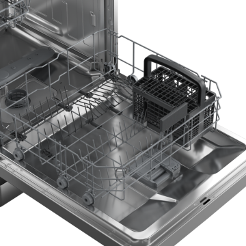 Arçelik A 710 i İnoks Bulaşık Makinesi