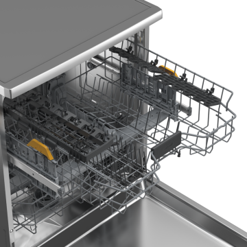 Arçelik A 710 i İnoks Bulaşık Makinesi