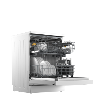 Arçelik A 710 b Beyaz Bulaşık Makinesi