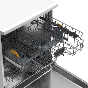 Arçelik A 710 b Beyaz Bulaşık Makinesi